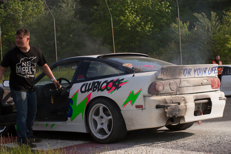 Illustration for article titled Drifters Are The New Hot Rodders